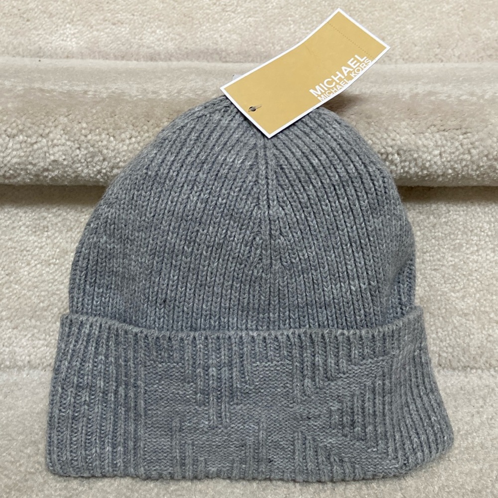 michael kors beanie / hat / toque